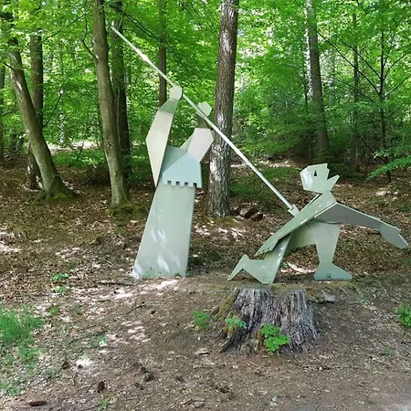 Appartement In Mossautal